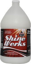 Load image into Gallery viewer, Klock Werks Shine Werks Cleaner - 1 U.S. gal. KWK-SHINE-GAL - Main Product View