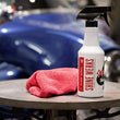 Load image into Gallery viewer, Klock Werks Shine Werks Cleaner - U.S. fl 16 oz. KWK-SHINE-16OZ - Side View