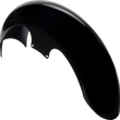 Load image into Gallery viewer, Klock Werks Slicer Fender Kit - Steel - Black - 16"-19'" - FL KWF-01-0102-2014 - Main Product View