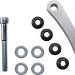 Load image into Gallery viewer, Klock Werks Slicer Fender Kit - Steel - Black - 16"-19'" - FL KWF-01-0102-2014 - Side View