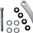 Load image into Gallery viewer, Klock Werks Slicer Fender Kit - Steel - Black - 21" - FL KWF-01-0103-2014 - Side View