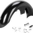 Load image into Gallery viewer, Klock Werks Slicer Fender Kit - w/ Chrome Blocks - Steel - 19" KWF-03-0017 - Main Product View