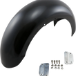 Load image into Gallery viewer, Klock Werks Slicer Fender Kit - w/ Satin Blocks - Steel - 18" KWF-02-0511 - Main Product View