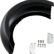 Load image into Gallery viewer, Klock Werks Slicer Fender Kit - w/ Satin Blocks - Steel - 18" KWF-02-0511 - Side View