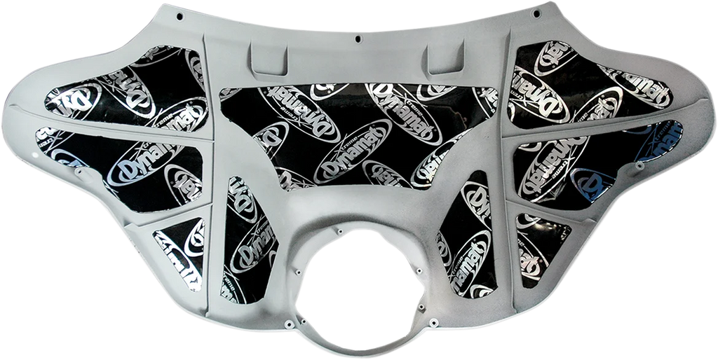 Klock Werks Sound Control - Fairing Kit KWS-01-0411 - Side View