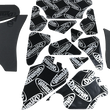 Load image into Gallery viewer, Klock Werks Sound Control - Fairing Kit KWS-01-0413 - Main Product View