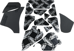 Klock Werks Sound Control - Fairing Kit KWS-01-0413 - Main Product View