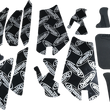 Load image into Gallery viewer, Klock Werks Sound Control - Fairing Kit KWS-01-0414 - Main Product View