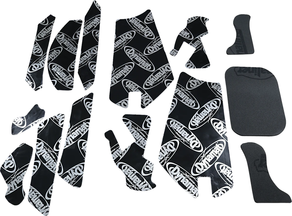 Klock Werks Sound Control - Fairing Kit KWS-01-0414 - Main Product View