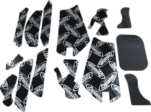 Load image into Gallery viewer, Klock Werks Sound Control - Fairing Kit KWS-01-0414 - Main Product View
