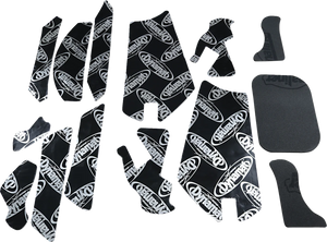 Klock Werks Sound Control - Fairing Kit KWS-01-0414 - Main Product View