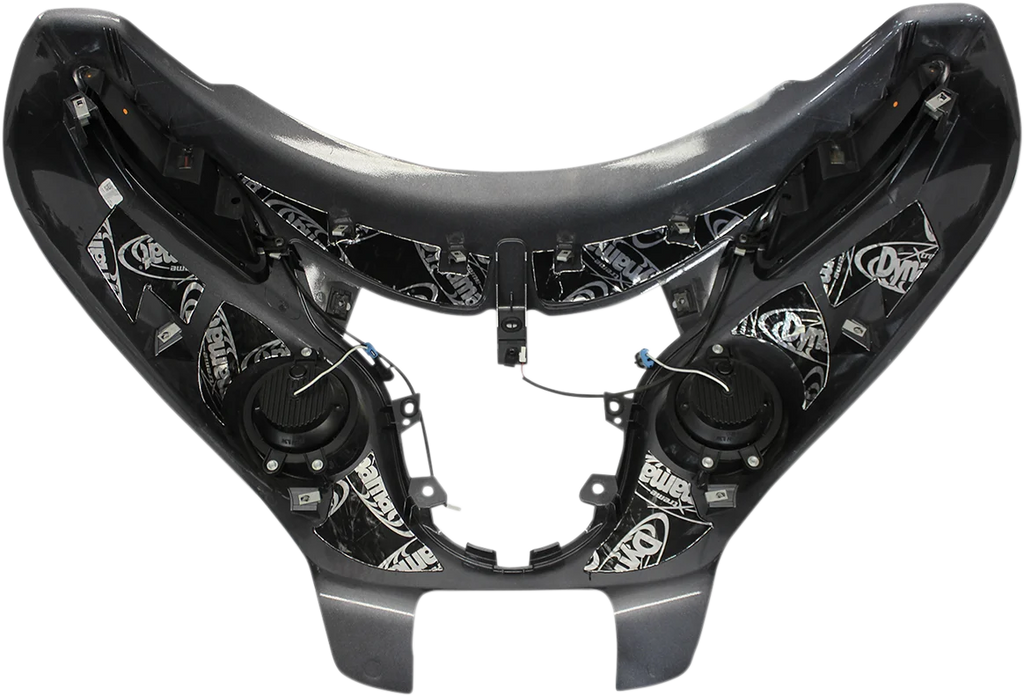 Klock Werks Sound Control - Fairing Kit KWS-04-0449 - Main Product View
