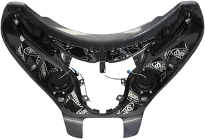 Klock Werks Sound Control - Fairing Kit KWS-04-0449 - Main Product View