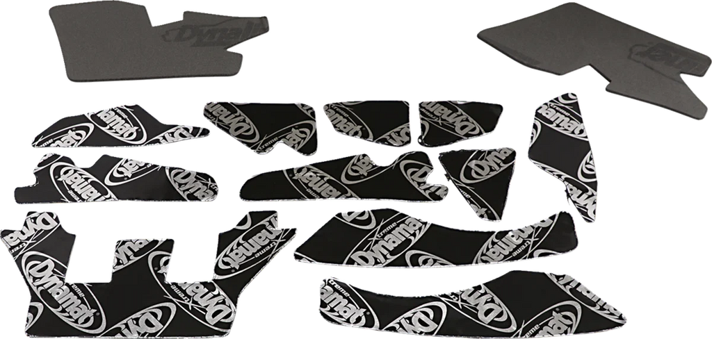 Klock Werks Sound Control - Fairing Kit KWS-04-0557 - Main Product View