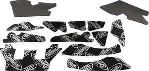 Klock Werks Sound Control - Fairing Kit KWS-04-0557 - Main Product View