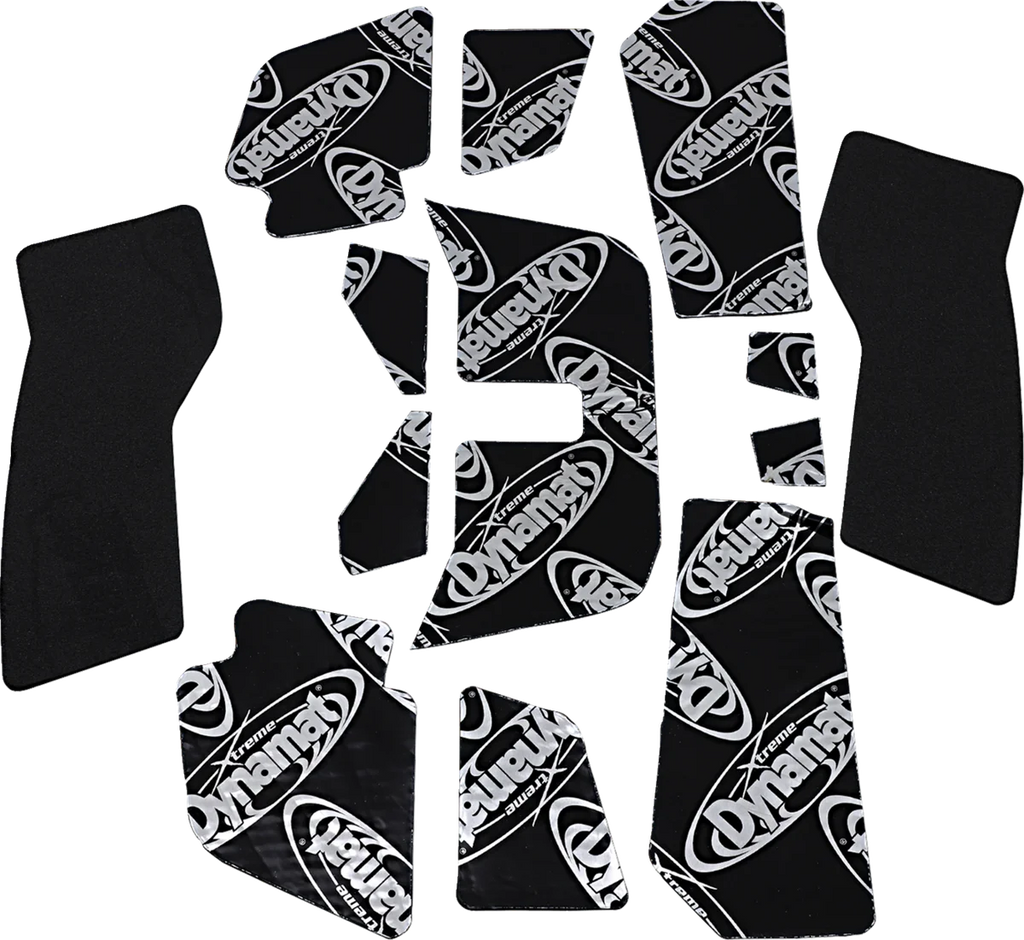 Klock Werks Sound Control - Fairing Kit KWS-04-0579 - Main Product View