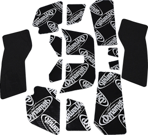 Klock Werks Sound Control - Fairing Kit KWS-04-0579 - Main Product View