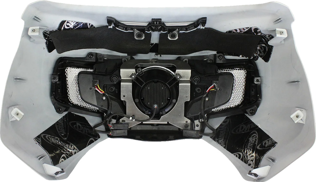Klock Werks Sound Control - Fairing Kit KWS-04-0579 - Side View