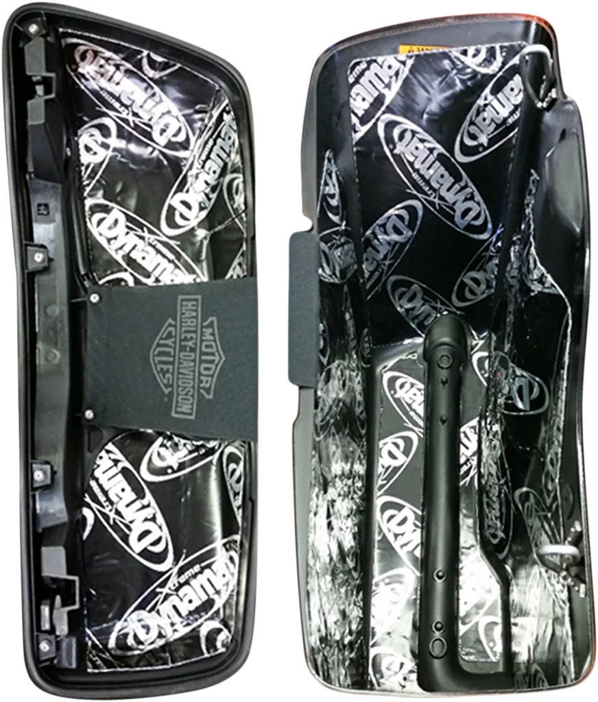 Klock Werks Sound Control - Saddlebag Kit KW05-01-0470 - Main Product View