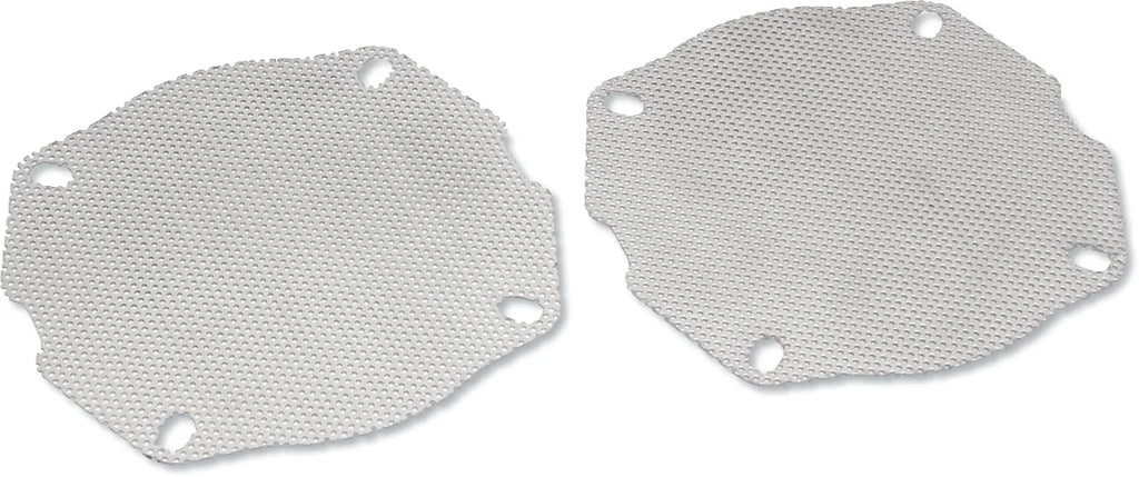 Klock Werks Speaker Grilles - 96-13 FLHT KWS-01-0000 - Main Product View