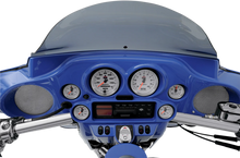 Load image into Gallery viewer, Klock Werks Speaker Grilles - 96-13 FLHT KWS-01-0000 - Side View