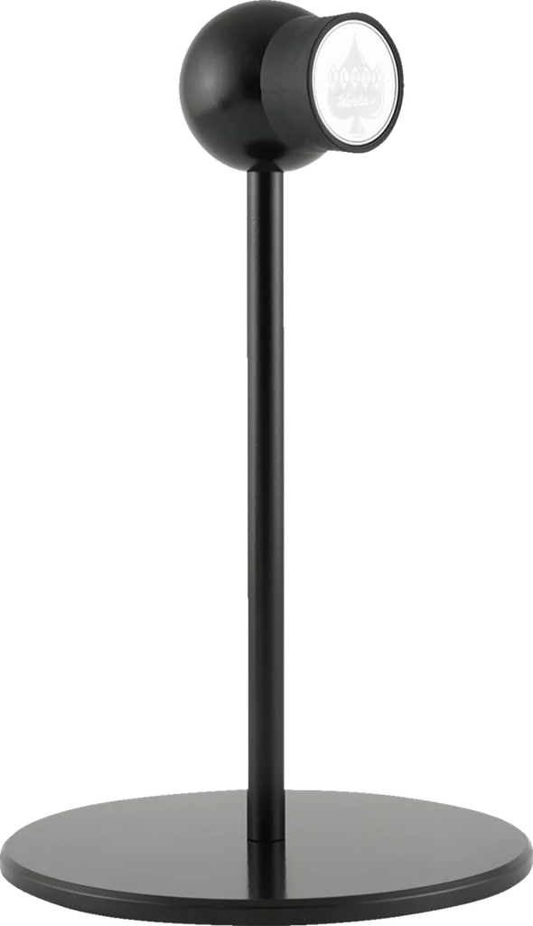 Klock Werks Stand - iOmounts™ - Black KWD-STAND-BLK - Main Product View