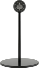Load image into Gallery viewer, Klock Werks Stand - iOmounts™ - Black KWD-STAND-BLK - Side View