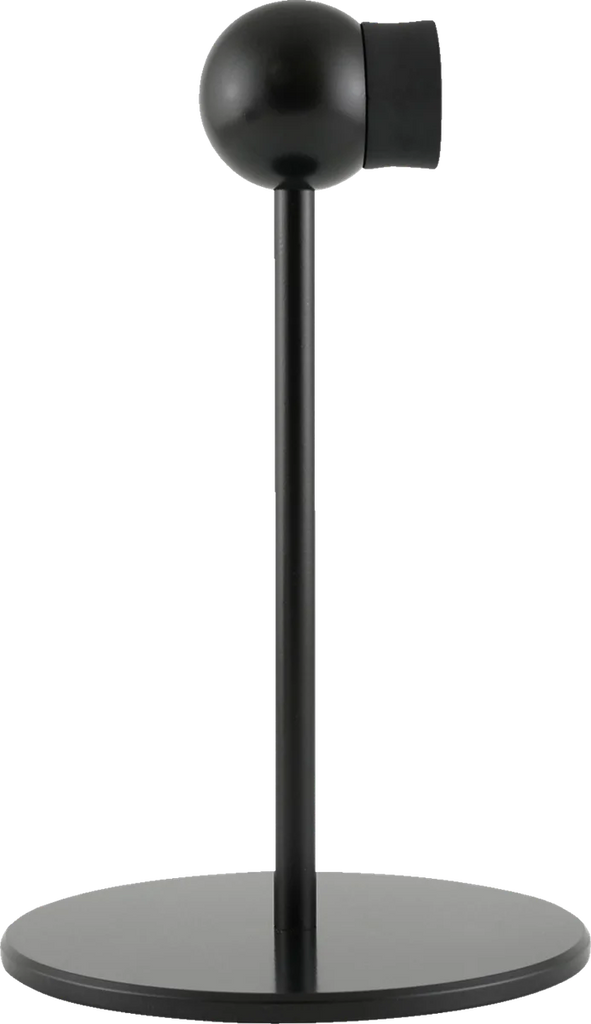 Klock Werks Stand - iOmounts™ - Black KWD-STAND-BLK - Back View