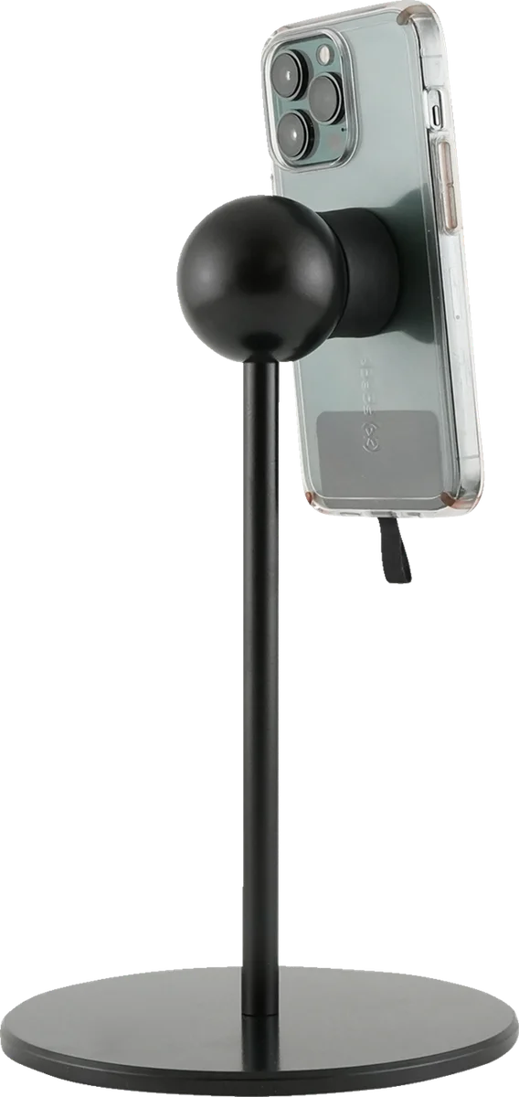 Klock Werks Stand - iOmounts™ - Black KWD-STAND-BLK - Additional View 5
