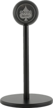 Load image into Gallery viewer, Klock Werks Stand - iOmounts™ - Mini - Black KWD-MINI-BLK - Side View