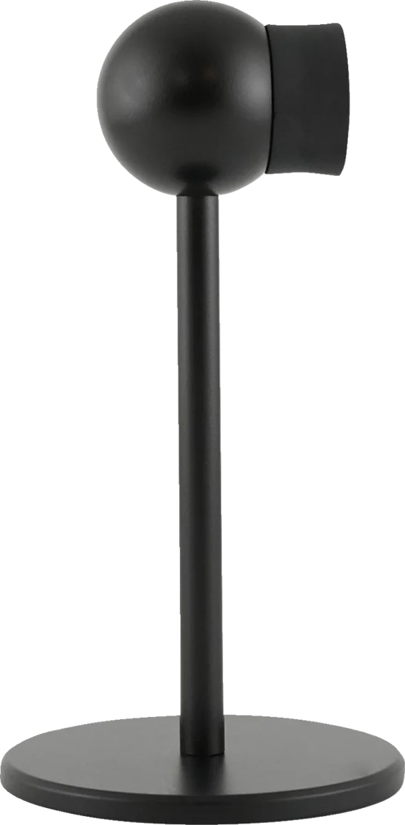 Klock Werks Stand - iOmounts™ - Mini - Black KWD-MINI-BLK - Back View