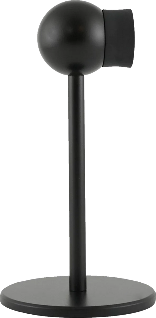 Klock Werks Stand - iOmounts™ - Mini - Black KWD-MINI-BLK - Back View