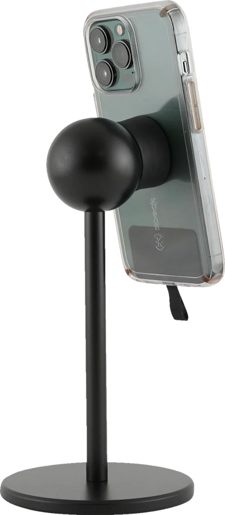 Klock Werks Stand - iOmounts™ - Mini - Black KWD-MINI-BLK - Additional View 5