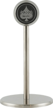 Load image into Gallery viewer, Klock Werks Stand - iOmounts™ - Mini - Stainless Steel KWD-MINI-SS - Side View