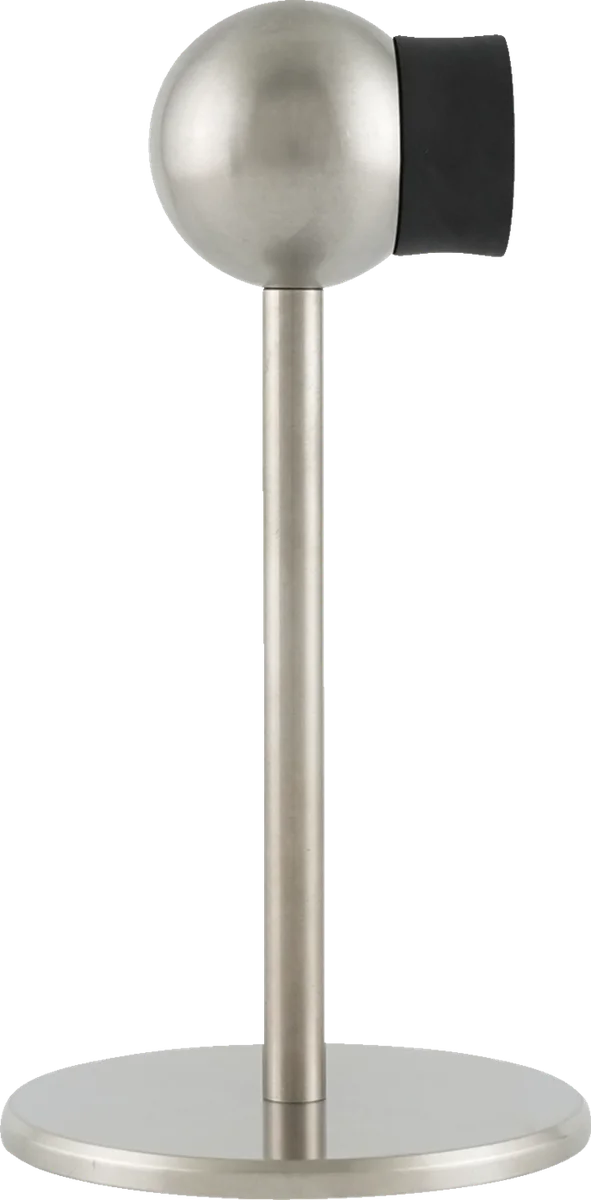 Klock Werks Stand - iOmounts™ - Mini - Stainless Steel KWD-MINI-SS - Back View