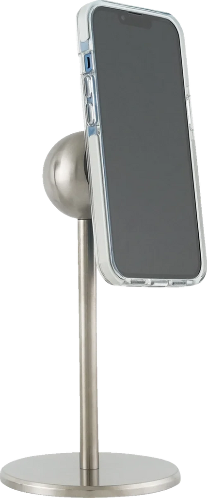 Klock Werks Stand - iOmounts™ - Mini - Stainless Steel KWD-MINI-SS - Installation View