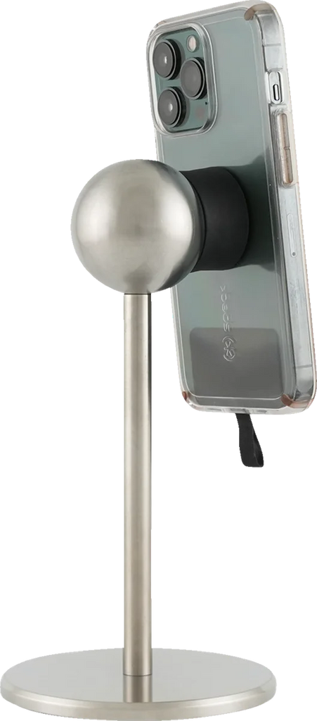 Klock Werks Stand - iOmounts™ - Mini - Stainless Steel KWD-MINI-SS - Additional View 5