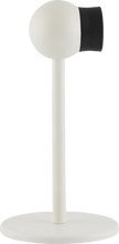 Load image into Gallery viewer, Klock Werks Stand - iOmounts™ - Mini - White KWD-MINI-WHT - Back View