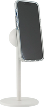 Load image into Gallery viewer, Klock Werks Stand - iOmounts™ - Mini - White KWD-MINI-WHT - Installation View