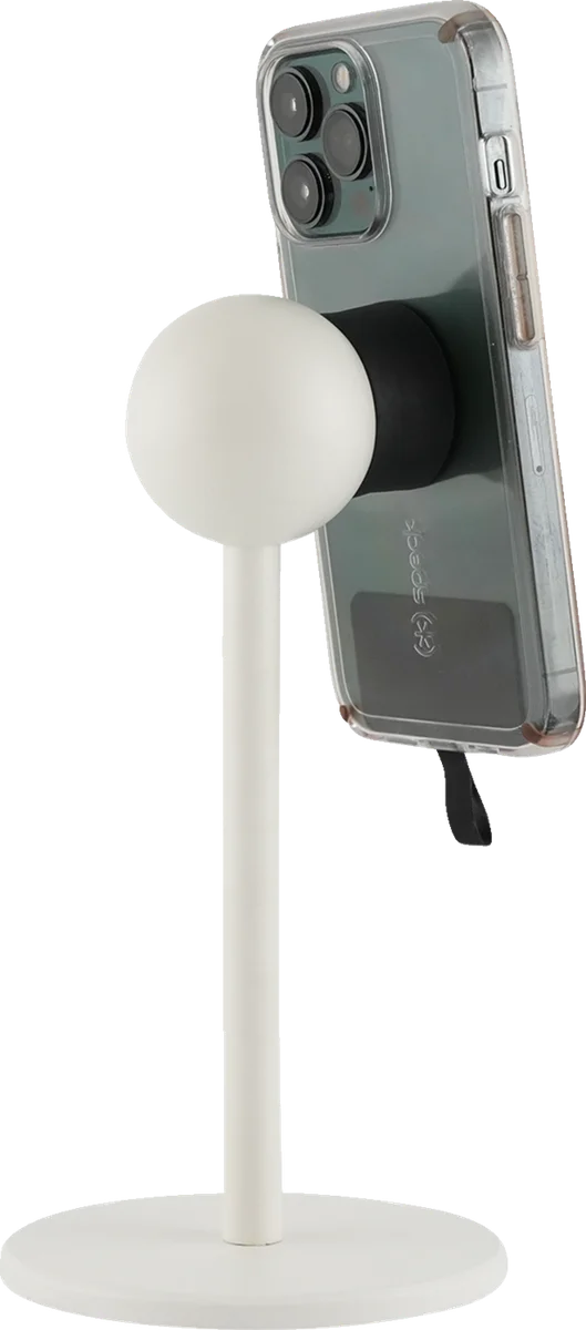 Klock Werks Stand - iOmounts™ - Mini - White KWD-MINI-WHT - Additional View 5