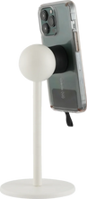 Load image into Gallery viewer, Klock Werks Stand - iOmounts™ - Mini - White KWD-MINI-WHT - Additional View 5