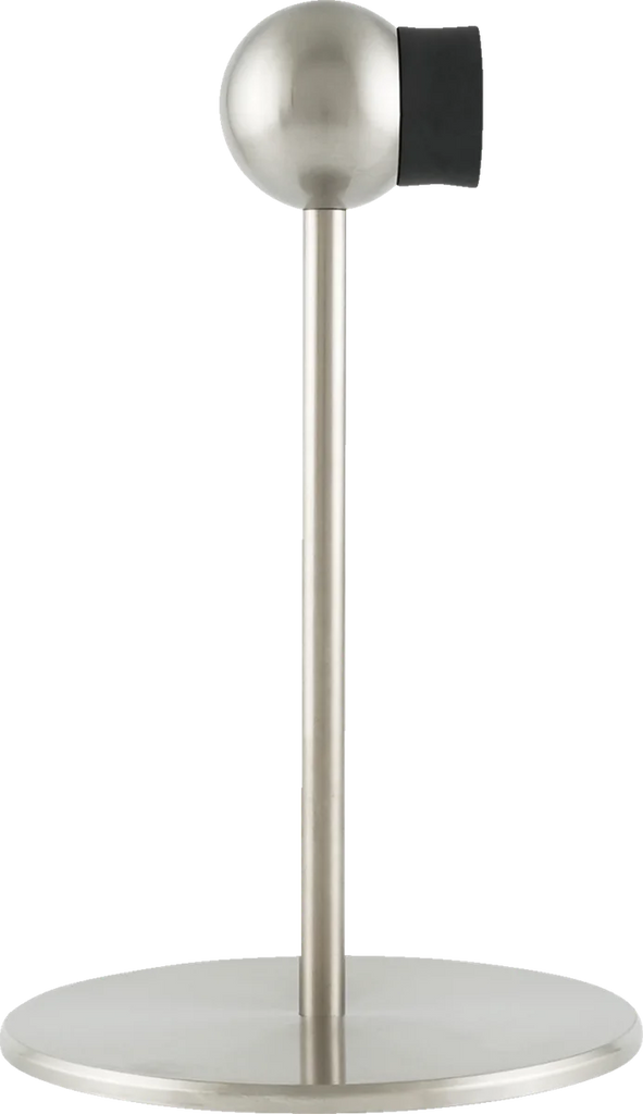 Klock Werks Stand - iOmounts™ - Stainless Steel KWD-STAND-SS - Back View