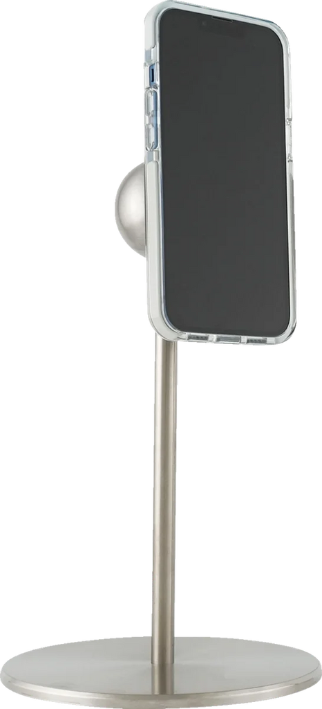 Klock Werks Stand - iOmounts™ - Stainless Steel KWD-STAND-SS - Installation View