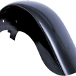 Load image into Gallery viewer, Klock Werks Stock Length Rear Fender - Smooth - 7.125" W KWF-02-0369 - Main Product View