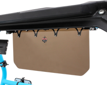 Load image into Gallery viewer, Klock Werks Sun Visor - 12" - Dark Tint MODSVT-BK - Side View