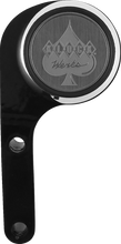Load image into Gallery viewer, Klock Werks Switch Mount - iOmount™ - Challenger - Black KWD-04-0608-B - Main Product View
