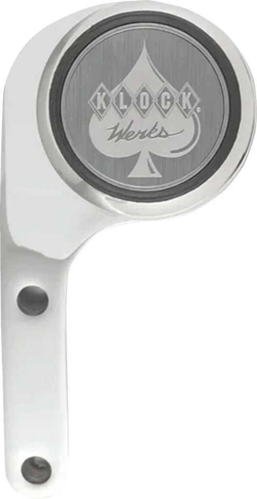 Klock Werks Switch Mount - iOmount™ - Challenger - Chrome KWD-04-0608-C - Main Product View