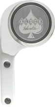 Load image into Gallery viewer, Klock Werks Switch Mount - iOmount™ - Challenger - Chrome KWD-04-0608-C - Main Product View
