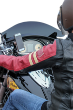 Load image into Gallery viewer, Klock Werks Switch Mount - iOmount™ - Indian - Black KWD-04-0384 - Side View
