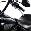 Load image into Gallery viewer, Klock Werks Switch Mount - iOmount™ - Indian - Black KWD-04-0384 - Back View